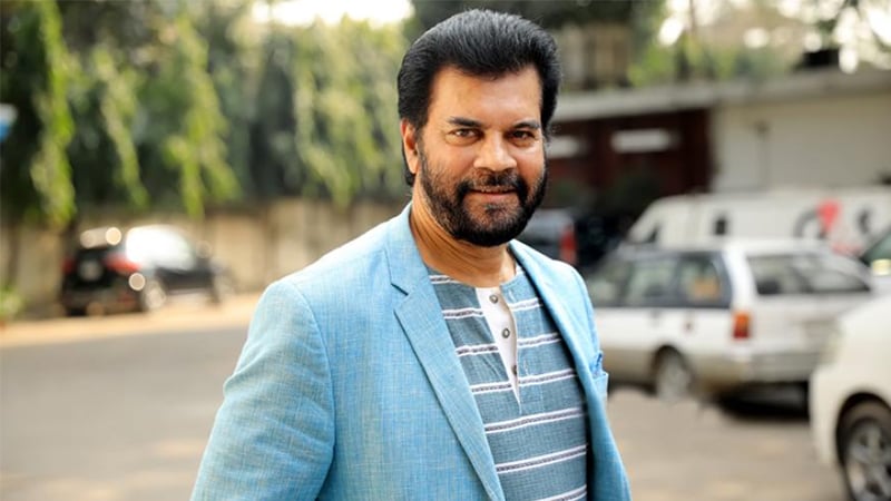 ব্রেন টিউমারে আক্রান্ত ইলিয়াস কাঞ্চন, লন্ডনে চলছে দীর্ঘ চিকিৎসা