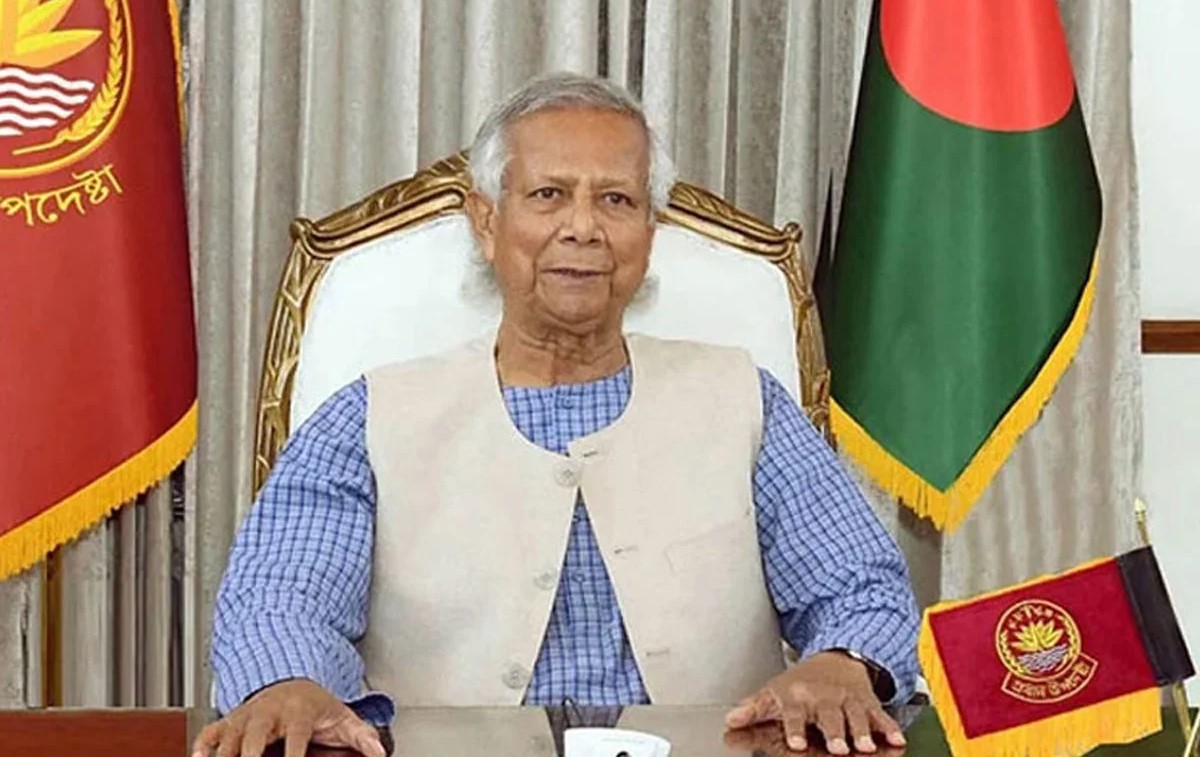 বৃহস্পতিবার জাতির উদ্দেশে ভাষণ দেবেন প্রধান উপদেষ্টা