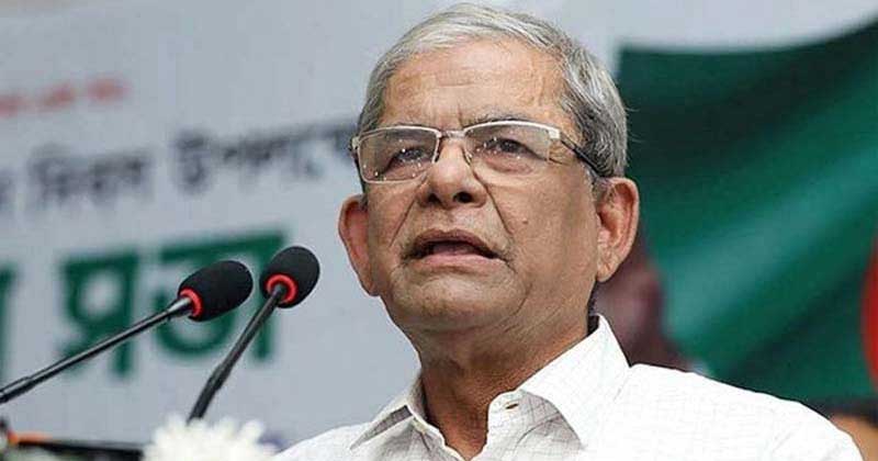 অস্থিরতার বাংলাদেশে গণতন্ত্রের আলোকবর্তিকা ছিলেন মওদুদ আহমদ: মির্জা ফখরুলের আবেগঘন স্মৃতিচারণ