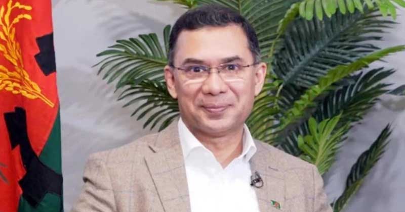 ক্ষমতায় এলে ইমাম-মুয়াজ্জিনদের সম্মানী ভাতা ও যৌক্তিক দাবি বাস্তবায়নের ঘোষণা তারেক রহমানের