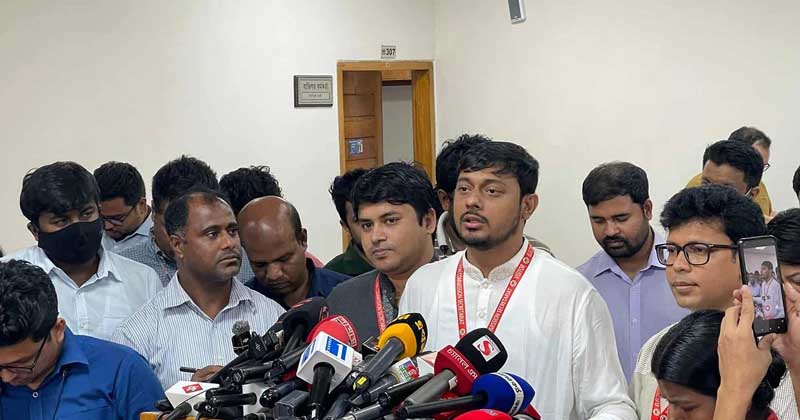 ধানের শীষের বিপরীতে ‘শাপলা কলি’ নিয়েই মাঠে নামছে এনসিপি