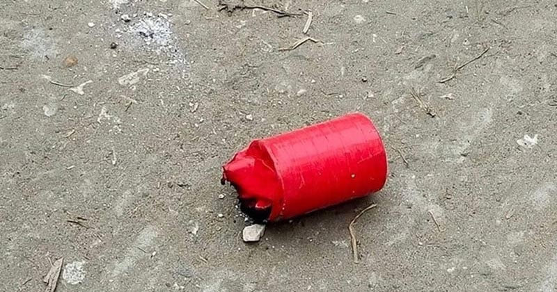কারওয়ান বাজারে পরপর ককটেল বিস্ফোরণ: থানার সীমা নিয়ে তেজগাঁও-কলাবাগানের বিরোধ