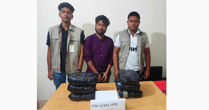 বাগেরহাটে মাদকবিরোধী বড় অভিযান: ইয়াবা-গাঁজাসহ আটক ১৪, পলাতক ২