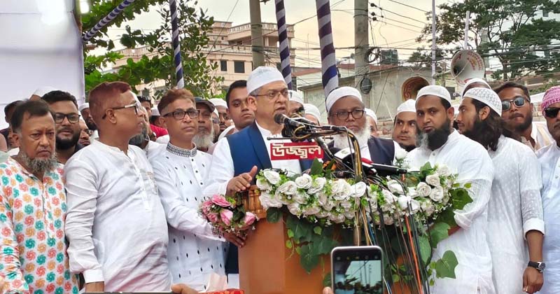 নির্বাচনের আগে ইসলামকে রাজনীতিতে ব্যবহার করা বিপজ্জনক: সালাহউদ্দিন আহমদ