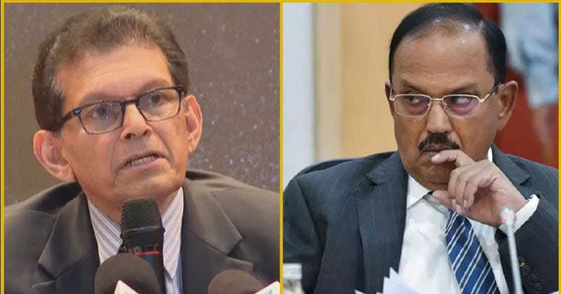 দিল্লিতে খলিলুর রহমান–অজিত দোভালের গুরুত্বপূর্ণ বৈঠক, বাংলাদেশ সফরের আমন্ত্রণ