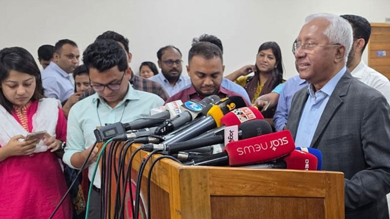 ১৩ নভেম্বর থেকে শুরু হচ্ছে রাজনৈতিক দলের সঙ্গে ইসির সংলাপ: কী জানালেন সচিব