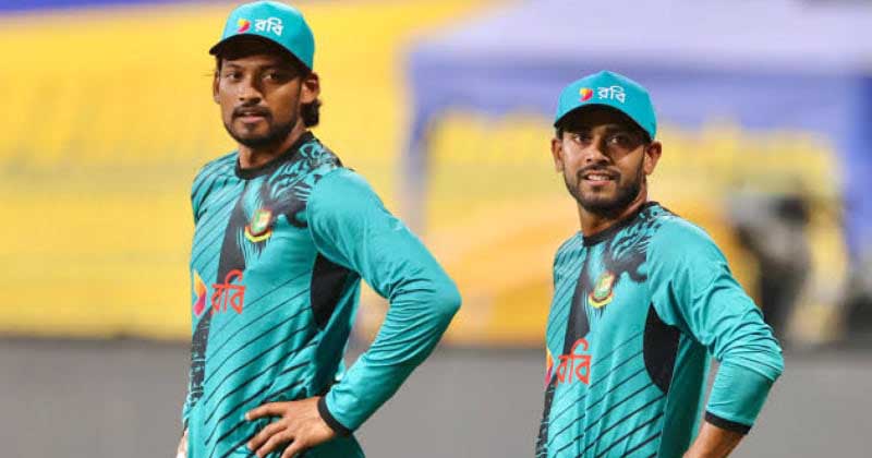 বাংলাদেশ দলে নেতৃত্বের নতুন কাঠামো: তিন ফরম্যাটে তিন সহঅধিনায়ক, বিসিবির চমকপ্রদ ঘোষণা