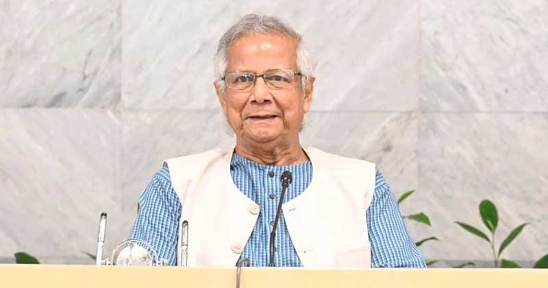 সমবায়ের শক্তিতে বদলে যাবে বাংলাদেশ: প্রধান উপদেষ্টা ড. ইউনূসের আশাবাদ