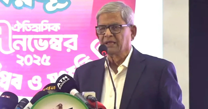 দেশে পরিকল্পিতভাবে সংকট সৃষ্টি করা হয়েছে: মির্জা ফখরুল