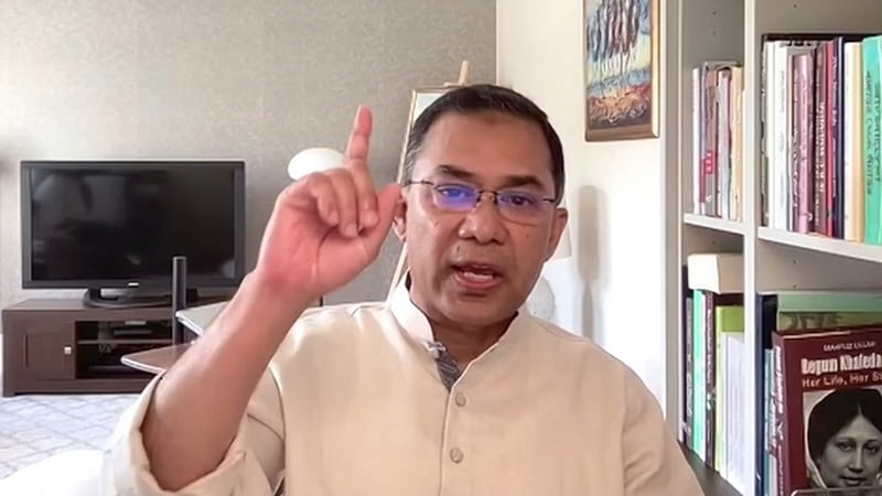 “অন্তর্বর্তী সরকারের কাজ জনগণের সেবা, দলীয় স্বার্থ নয়”—হুঁশিয়ারি তারেক রহমানের
