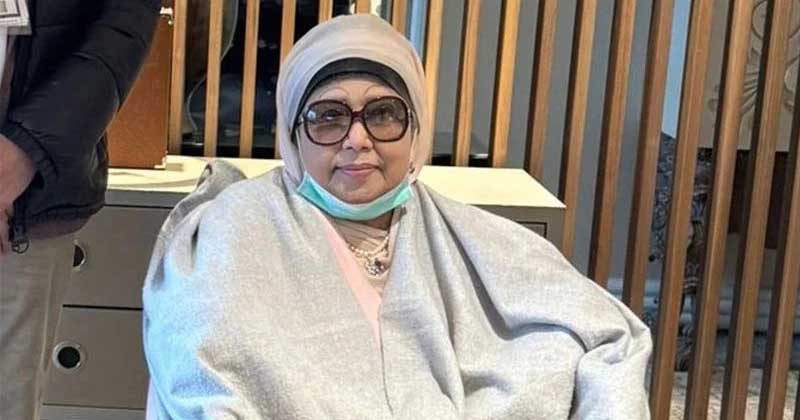 খালেদা জিয়ার শারীরিক অবস্থায় উন্নতি নেই, বিদেশে চিকিৎসা নিয়ে সিদ্ধান্ত হয়নি: জরুরি সংবাদ সম্মেলনে রিজভী