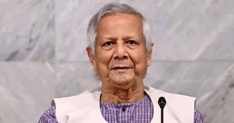 প্রাণিসম্পদ খাতের উন্নয়নে সমন্বিত পদক্ষেপ জরুরি: প্রধান উপদেষ্টা ড. মুহাম্মদ ইউনূস