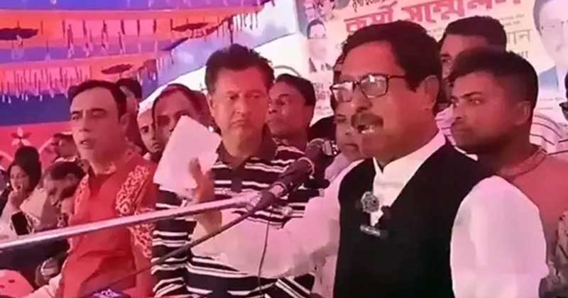 “জামায়াতকে ভোট দিলে আমার মৃতদেহই পাবেন” বক্তব্যে তোলপাড় কিশোরগঞ্জ নির্বাচনী এলাকা