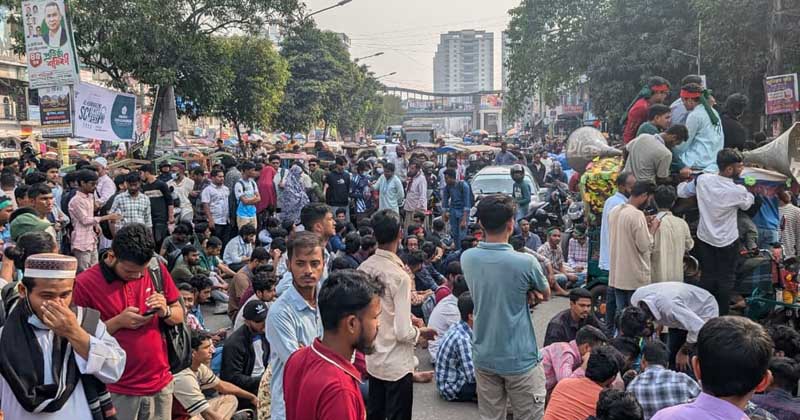 ‘ঢাকা কেন্দ্রীয় বিশ্ববিদ্যালয়’ অধ্যাদেশে দেরি: সাত কলেজ শিক্ষার্থীদের আল্টিমেটাম ও নতুন কর্মসূচি