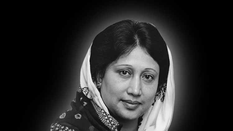 শেষ বিদায়ে প্রস্তুত দেশ, বুধবার বাদ জোহর মানিক মিয়া এভিনিউতে খালেদা জিয়ার জানাজা