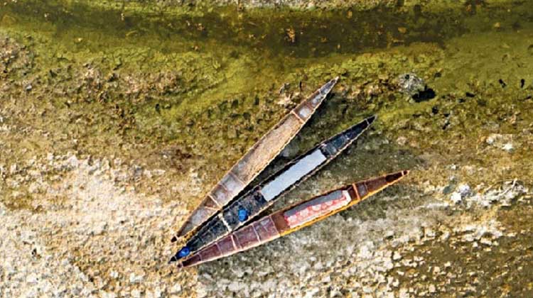 খরা কাটাতে তেলের বিনিময়ে পানি কিনছে ইরাক, দজলা–ফোরাত সংকটে নতুন চুক্তি