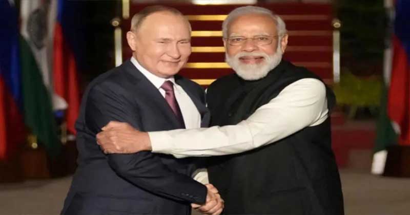 ভারত সফরের আগে মোদির নেতৃত্বে মুগ্ধ পুতিন, দিল্লিতে প্রস্তুতি সর্বোচ্চ সতর্কতায়