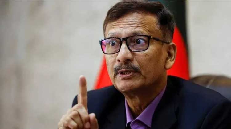 নির্বাচন নিয়ে ভারতের পরামর্শ মানবে না ঢাকা, কড়া বার্তা পররাষ্ট্র উপদেষ্টার
