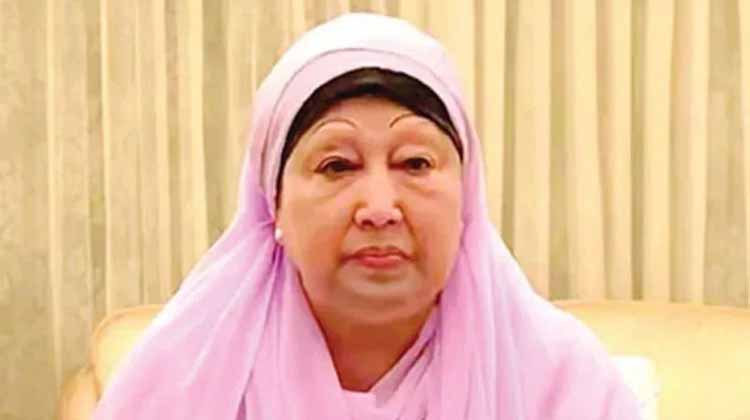 খালেদা জিয়ার আরোগ্য কামনায় সারাদেশের মসজিদে দোয়া