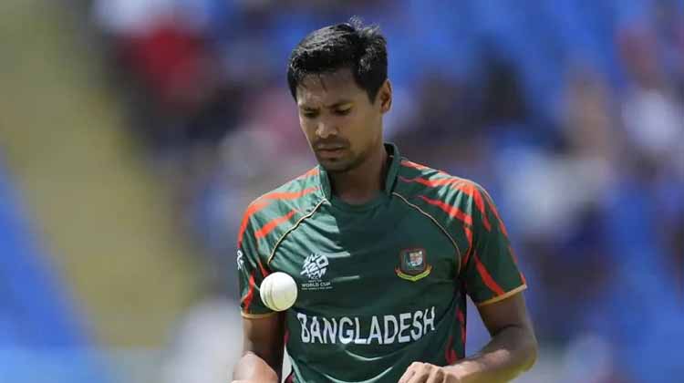 আইপিএল নিলামে ইতিহাস গড়লেন মুস্তাফিজ, ৯ কোটি ২০ লাখ রুপিতে কেকেআরে ‘কাটার মাস্টার’