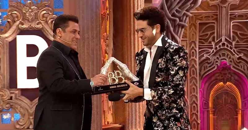 ‘বিগ বস ১৯’-এ গৌরবের দারুণ জয়: কত টাকা পুরস্কার পেলেন এই জনপ্রিয় তারকা?