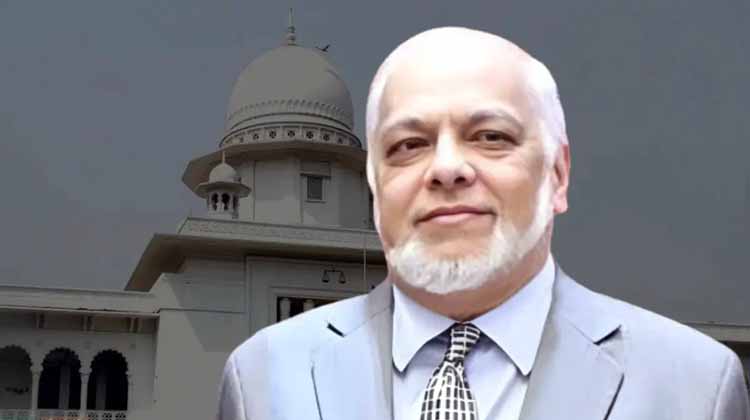 রবিবার শপথ নিচ্ছেন বাংলাদেশের ২৬তম প্রধান বিচারপতি