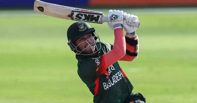 ২৮৩ রানও থামাতে পারল না যুব টাইগারদের, আফগানিস্তানকে হারিয়ে দাপুটে শুরু