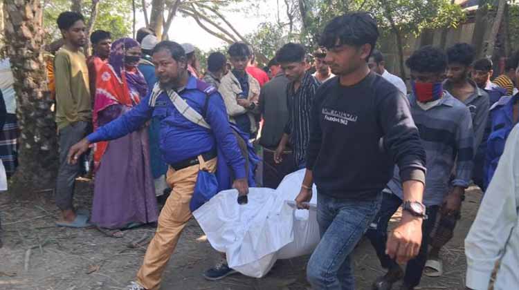 পুকুরের পানিতে মিলল নিথর দেহ, শরণখোলায় যুবকের রহস্যজনক মৃত্যু ঘিরে চাঞ্চল্য