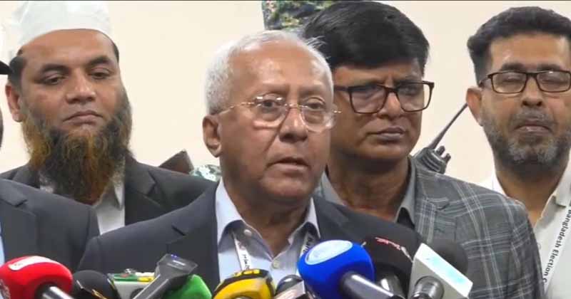 ইসি চাইলে তারেক রহমান ভোটার হতে পারবেন: নির্বাচন কমিশনের সিনিয়র সচিব