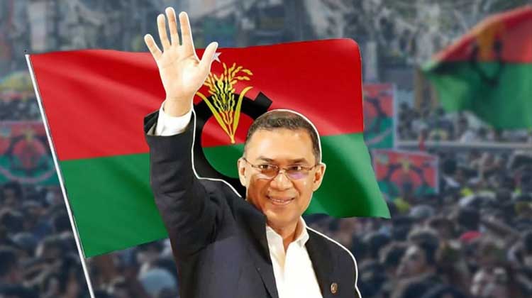 সংবর্ধনায় চমকপ্রদ সিদ্ধান্ত: মঞ্চে থাকছেন একমাত্র তারেক রহমান
