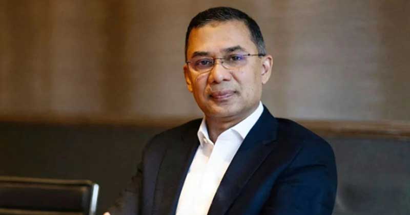 ‘স্বাধীনতা ও সার্বভৌমত্ব রক্ষায় বিএনপিই একমাত্র ভরসা’—দলীয় পরিকল্পনা সভায় তারেক রহমানের দাবি