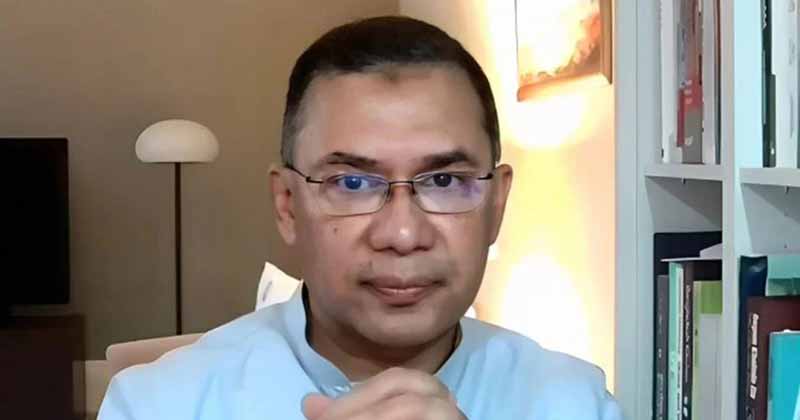 তারেক রহমানের কঠোর বার্তা: “যারা বলছে এবার আমাদের দেখুন, মানুষ তাদের ১৯৭১ সালে দেখেছে”