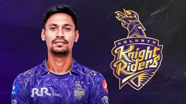 ৯ কোটির চুক্তি বাতিল, তবু এক টাকাও নয়! মুস্তাফিজ ইস্যুতে আইপিএলের ব্যাখ্যা কী?