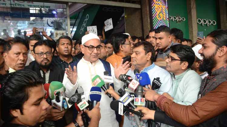 নির্বাচনী ফল বদলের ষড়যন্ত্র চলছে, আশঙ্কা প্রকাশ করলেন মির্জা আব্বাস