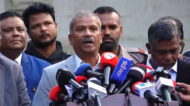 ভারতে নয়, শ্রীলঙ্কায় বিশ্বকাপ চায় বাংলাদেশ: আইসিসির সিদ্ধান্তে অনড় সরকার ও বিসিবি