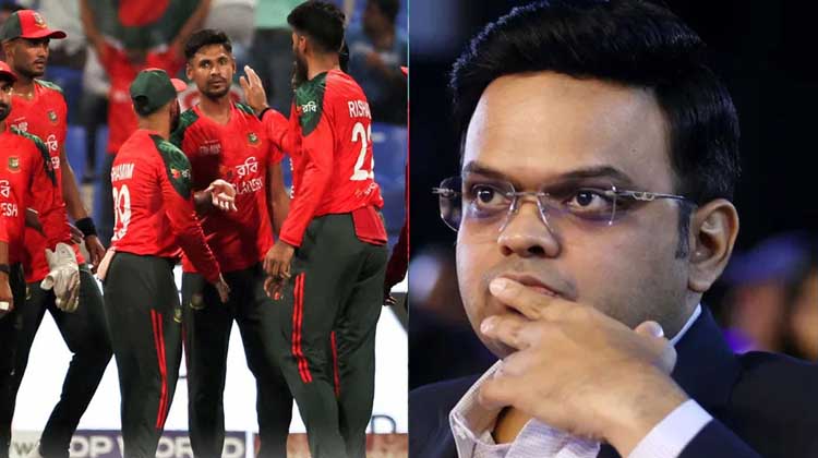 আইসিসিতে ধাক্কা বাংলাদেশের! বিসিবির আপিল বাতিল, কঠোর সিদ্ধান্তের পথে জয় শাহ