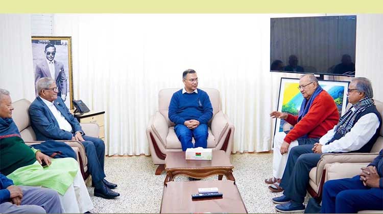 একাত্তরের চেতনা ছাড়া বাংলাদেশ কল্পনাই করা যায় না: তারেক রহমান