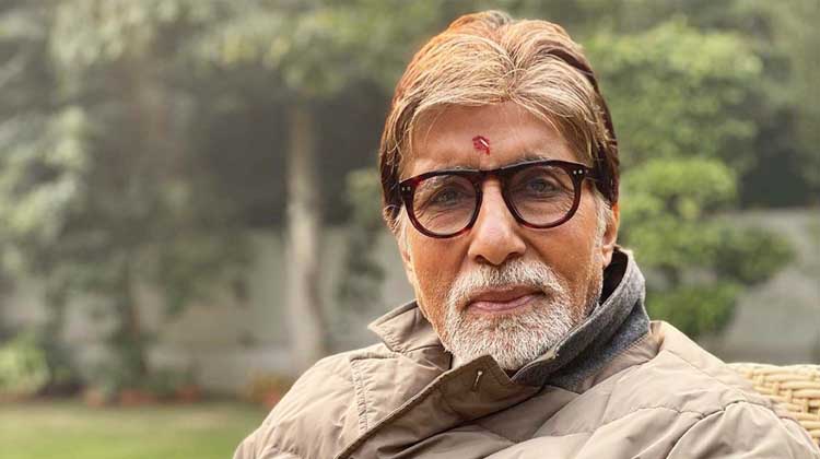 রাগের ইমোজিসহ এক শব্দে তোলপাড়—‘চুপ!’ পোস্টে কী ইঙ্গিত দিলেন অমিতাভ বচ্চন?