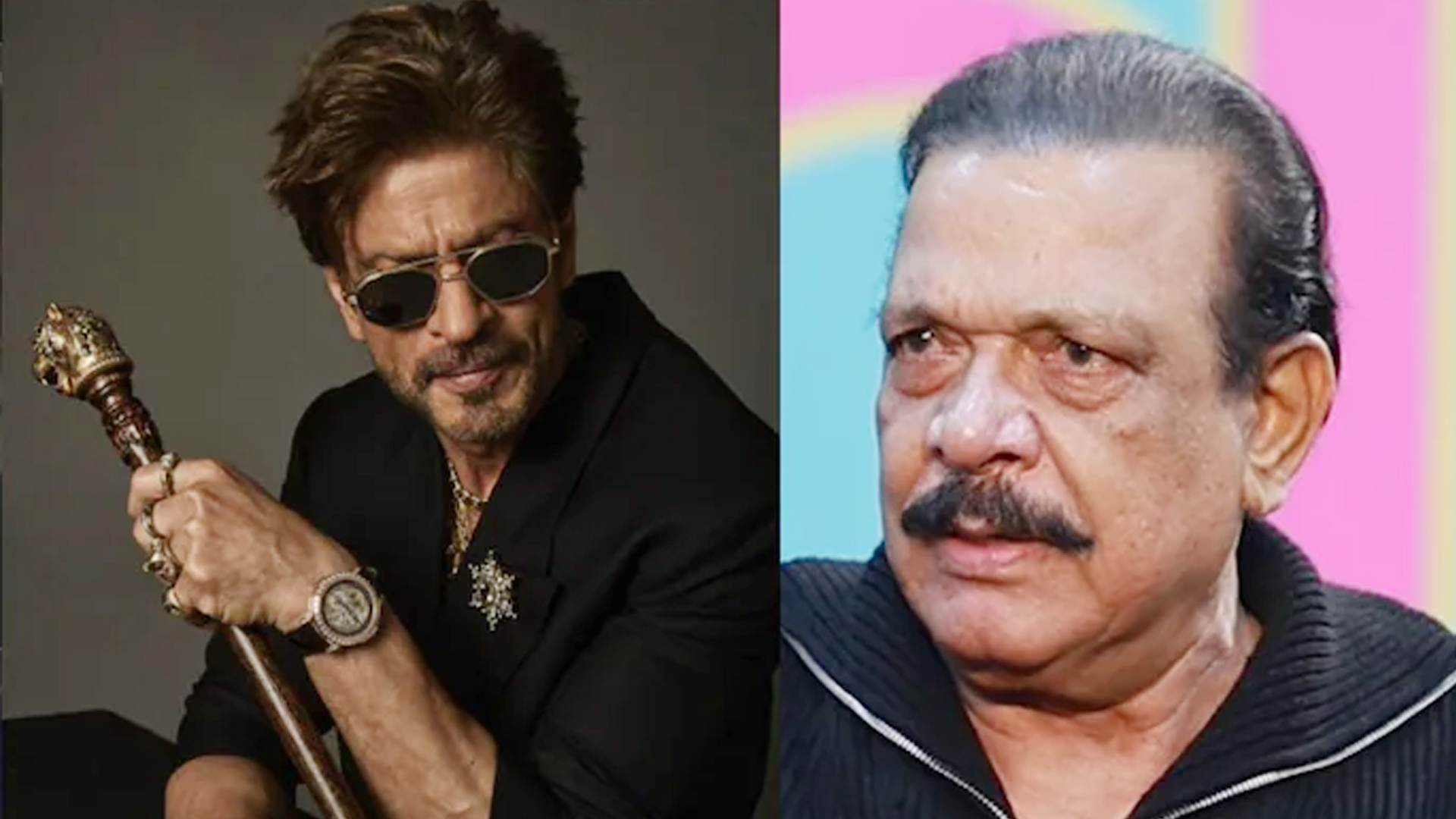 শরীর ভাঙলেও থামেন না শাহরুখ:২০ ঘণ্টা কাজের নেপথ্যের কষ্ট ফাঁস করলেন সহ-অভিনেতা