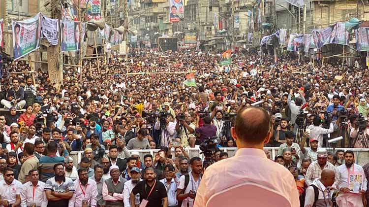 ১৭ বছরের অপেক্ষার অবসান: কেন ভোটের জোয়ারে ভেসে গেল বিএনপি—নেপথ্যের হিসাব-নিকাশ