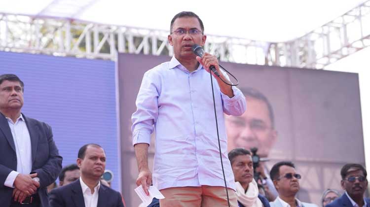 ক্ষমতা পেলে খুলনার ধ্বংসপ্রায় শিল্পকে নতুন প্রাণ দেবো: তারেক রহমান