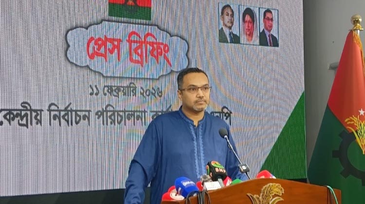ভোটের আগমুহূর্তে অনৈতিক লেনদেন ও সহিংসতার ছায়া: জামায়াতের বিরুদ্ধে বিস্ফোরক অভিযোগ বিএনপির
