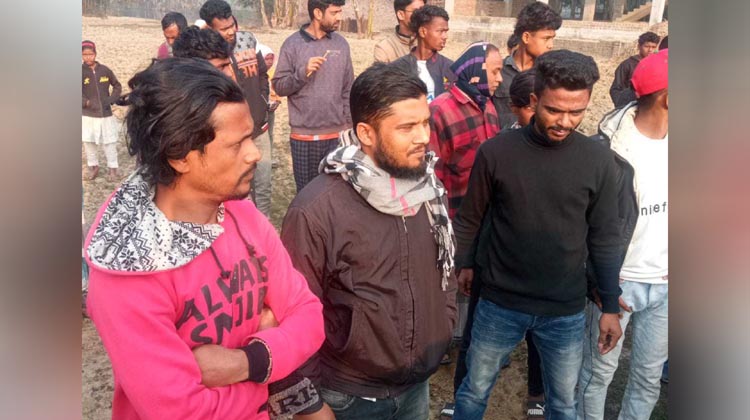 দিনাজপুরে ভোটকালীন নগদ টাকা বিতরণের অভিযোগে জামায়াতের ২ কর্মী আটক