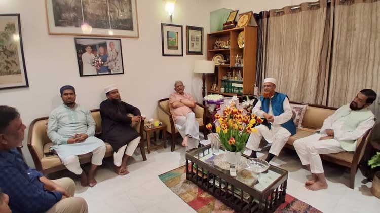 রাজনীতিতে সৌজন্যের ইঙ্গিত: জামায়াতের ইফতারে আমন্ত্রণ পেলেন মির্জা ফখরুল