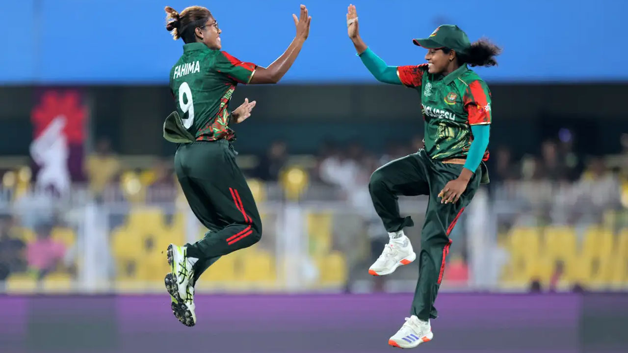 ব্যাংককে রাইজিং স্টার এশিয়া কাপ: ফাহিমার নেতৃত্বে বাংলাদেশের স্কোয়াড প্রকাশ