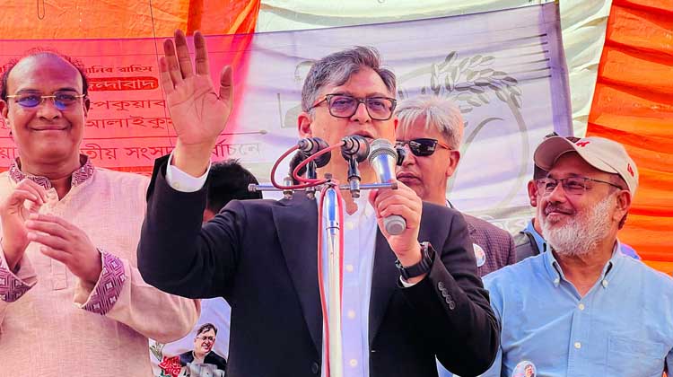 ইতিহাস পাল্টে দেওয়ার ষড়যন্ত্র চলছে, ভবিষ্যতে আরও ভয়ংকর হবে: সালাহউদ্দিন আহমদ
