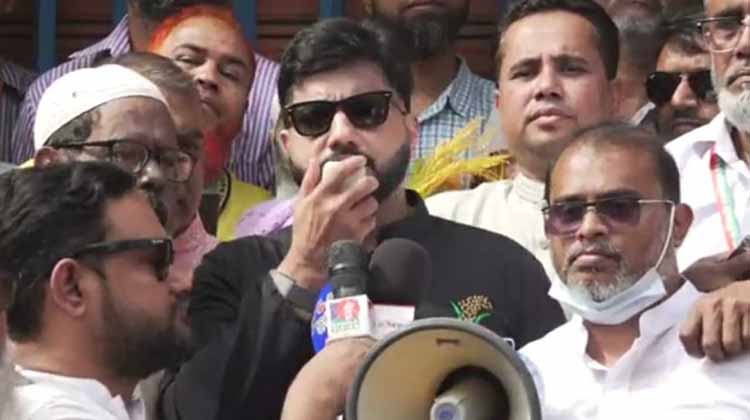নারীদের অধিকার রক্ষায় বিএনপির কঠোর অঙ্গীকার, নির্বাচনী প্রচারে ইশরাক হোসেনের বার্তা