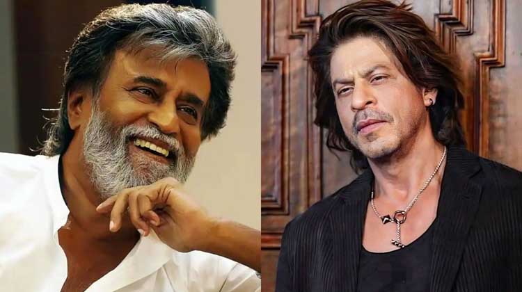 এক ফ্রেমে দুই কিংবদন্তি! ‘জেলার টু’-তে প্রথমবার মুখোমুখি রজনীকান্ত ও শাহরুখ খান