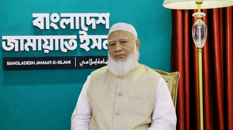 ভোটের আগমুহূর্তে ঢাকা-১৫ আসনে উত্তাপ: দাঁড়িপাল্লার ১৩ নির্বাচনী বুথ ভাঙচুরের অভিযোগ জামায়াত আমিরের