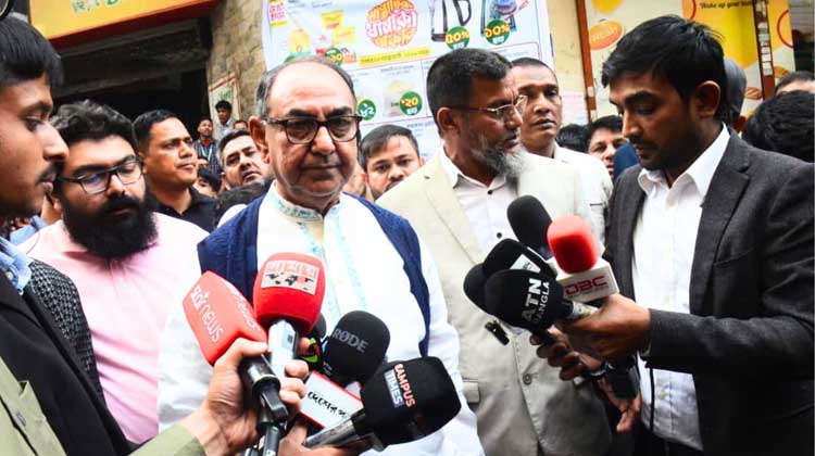 নির্বাচন ঘিরে আন্তর্জাতিক ষড়যন্ত্রের শঙ্কা, ‘শান্তিতে থাকতে দেবে না প্রতিষ্ঠিত শক্তি’—মির্জা আব্বাস